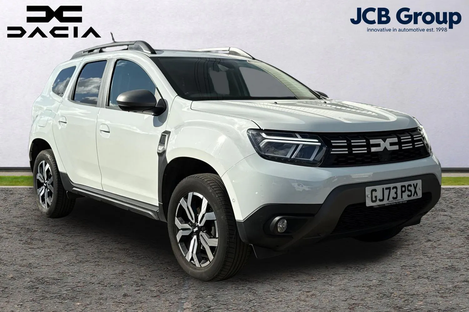 2023 Dacia Duster
