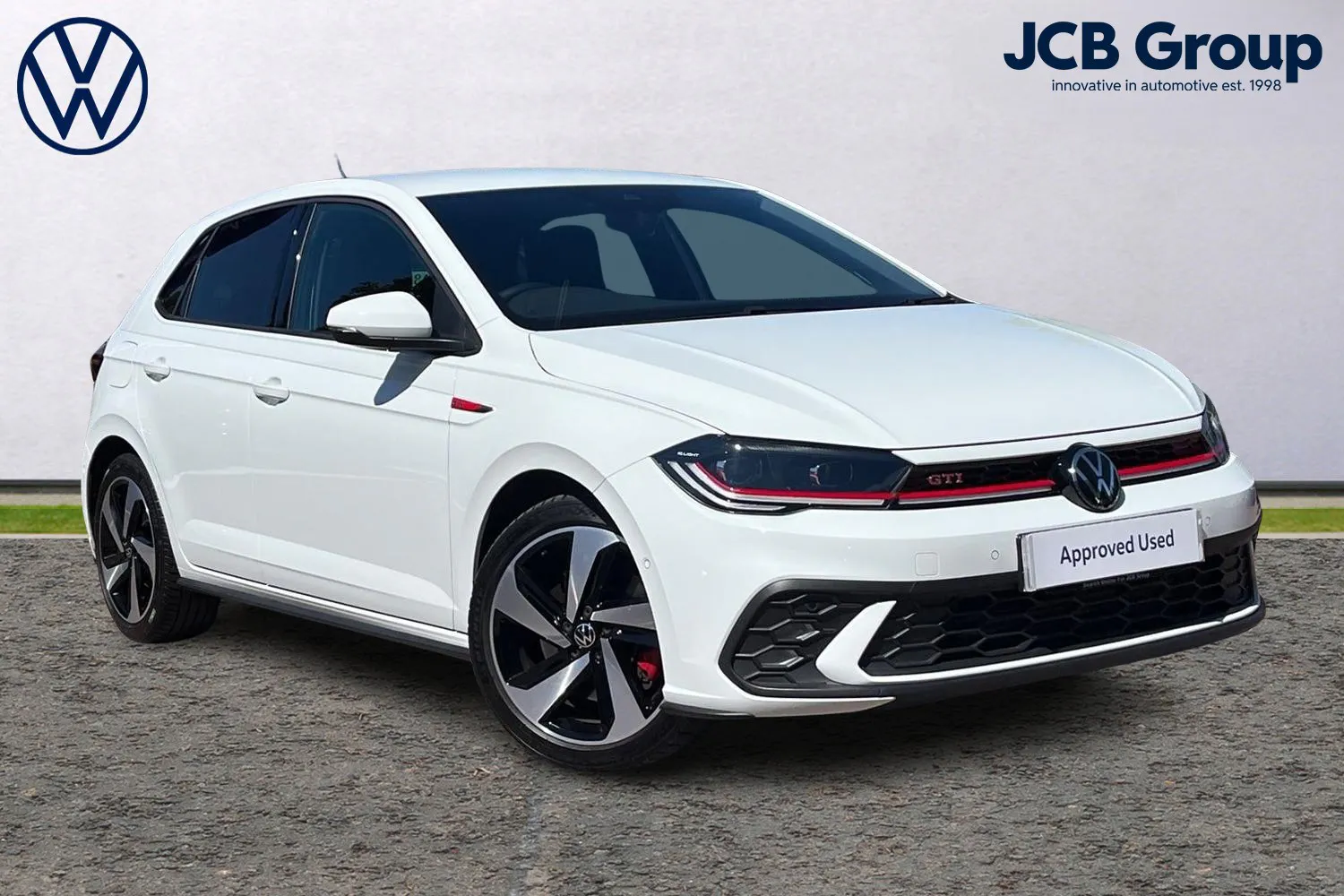 Volkswagen Polo dealer public-web source image