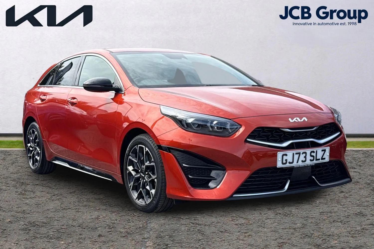 Kia Proceed listing photo