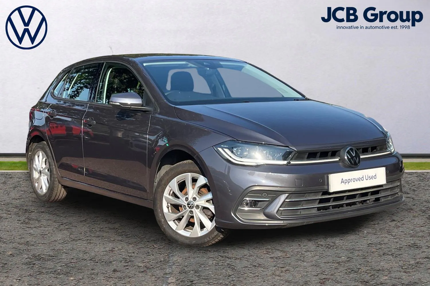 Volkswagen Polo dealer public-web source image