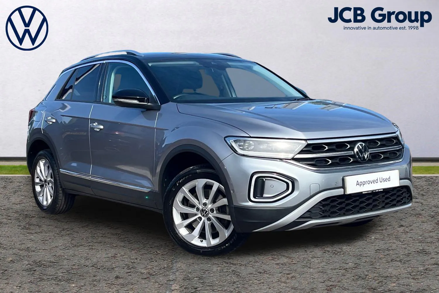2023 Volkswagen T-Roc
