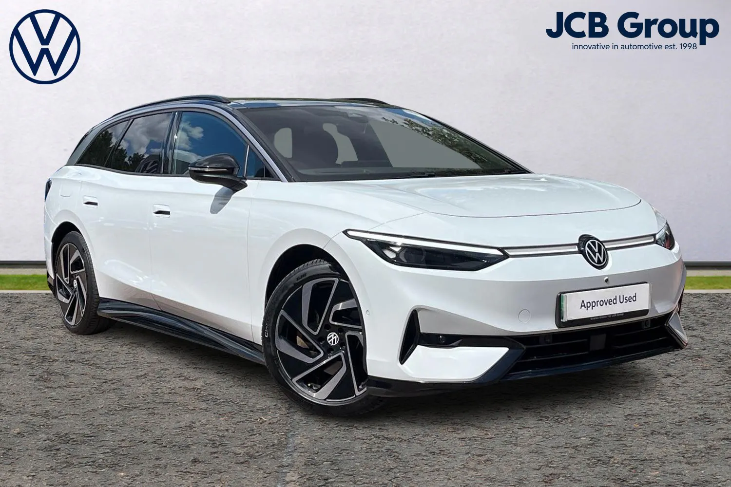 Volkswagen Id.7 listing photo