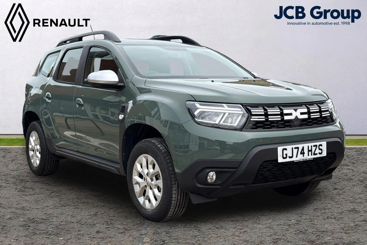 2024 Dacia Duster