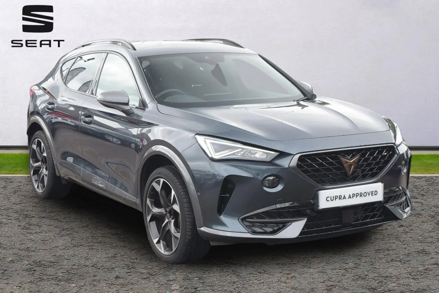2024 Cupra Formentor