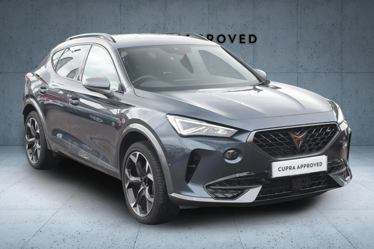 2024 Cupra Formentor