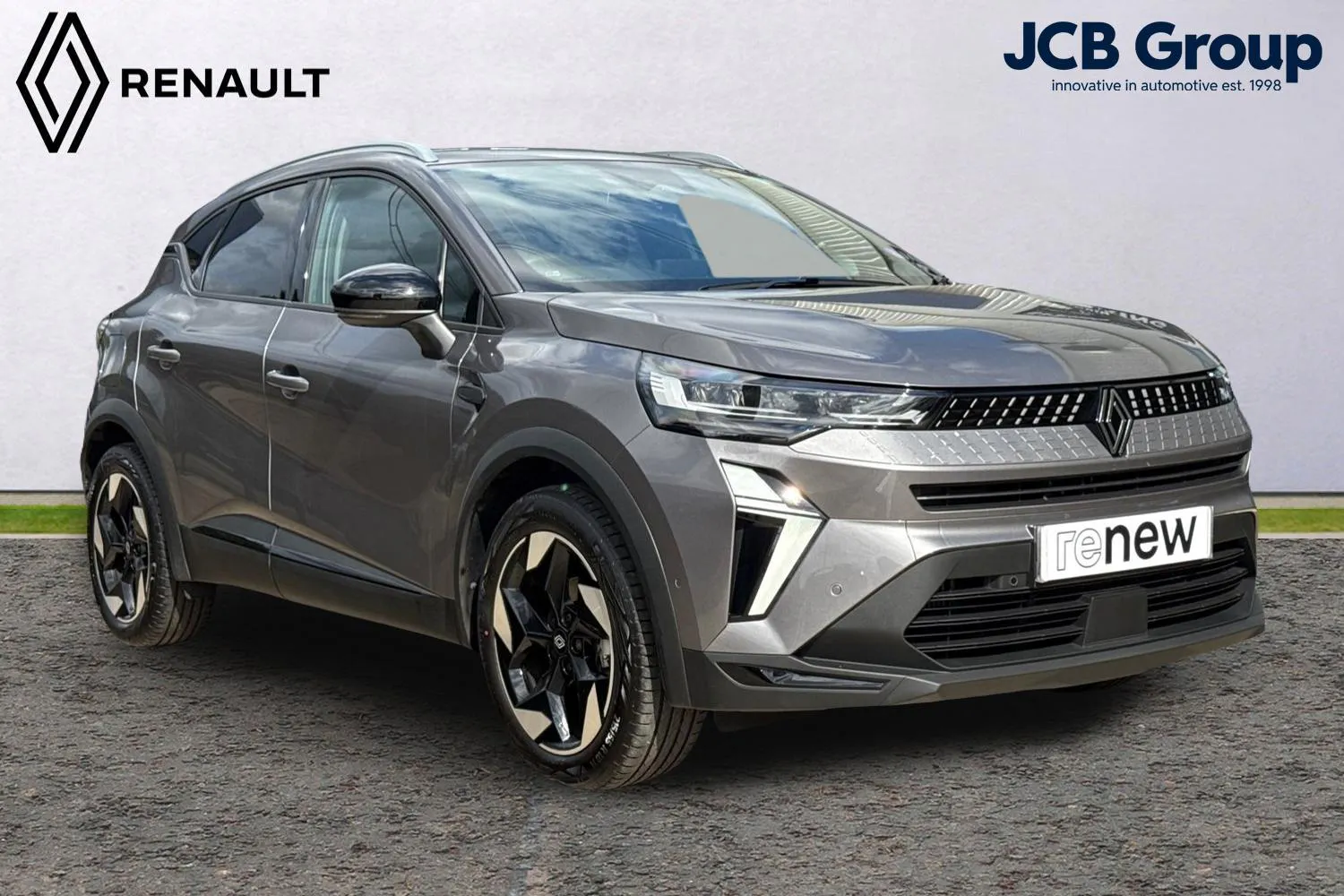 2024 Renault Captur