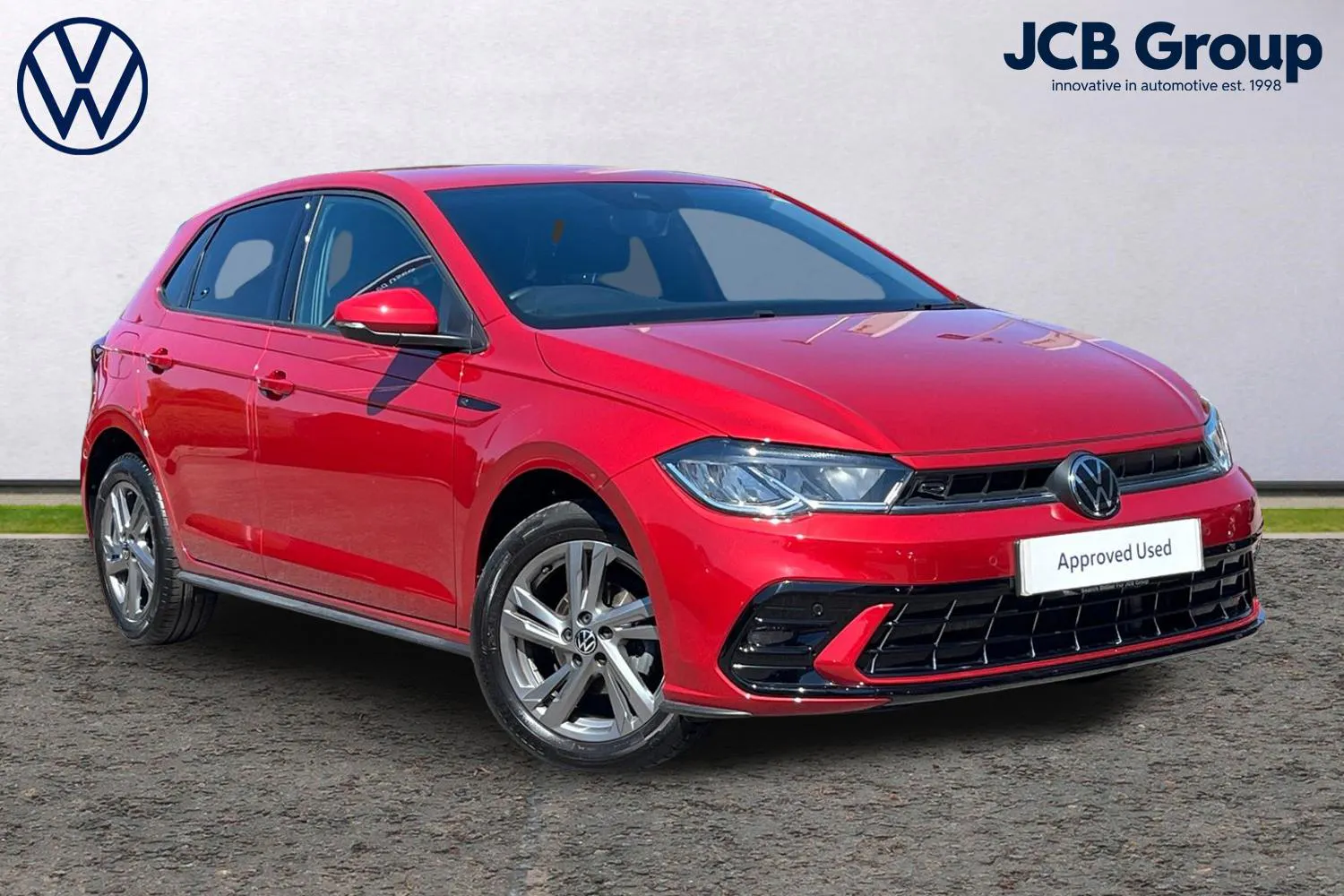 Volkswagen Polo dealer public-web source image