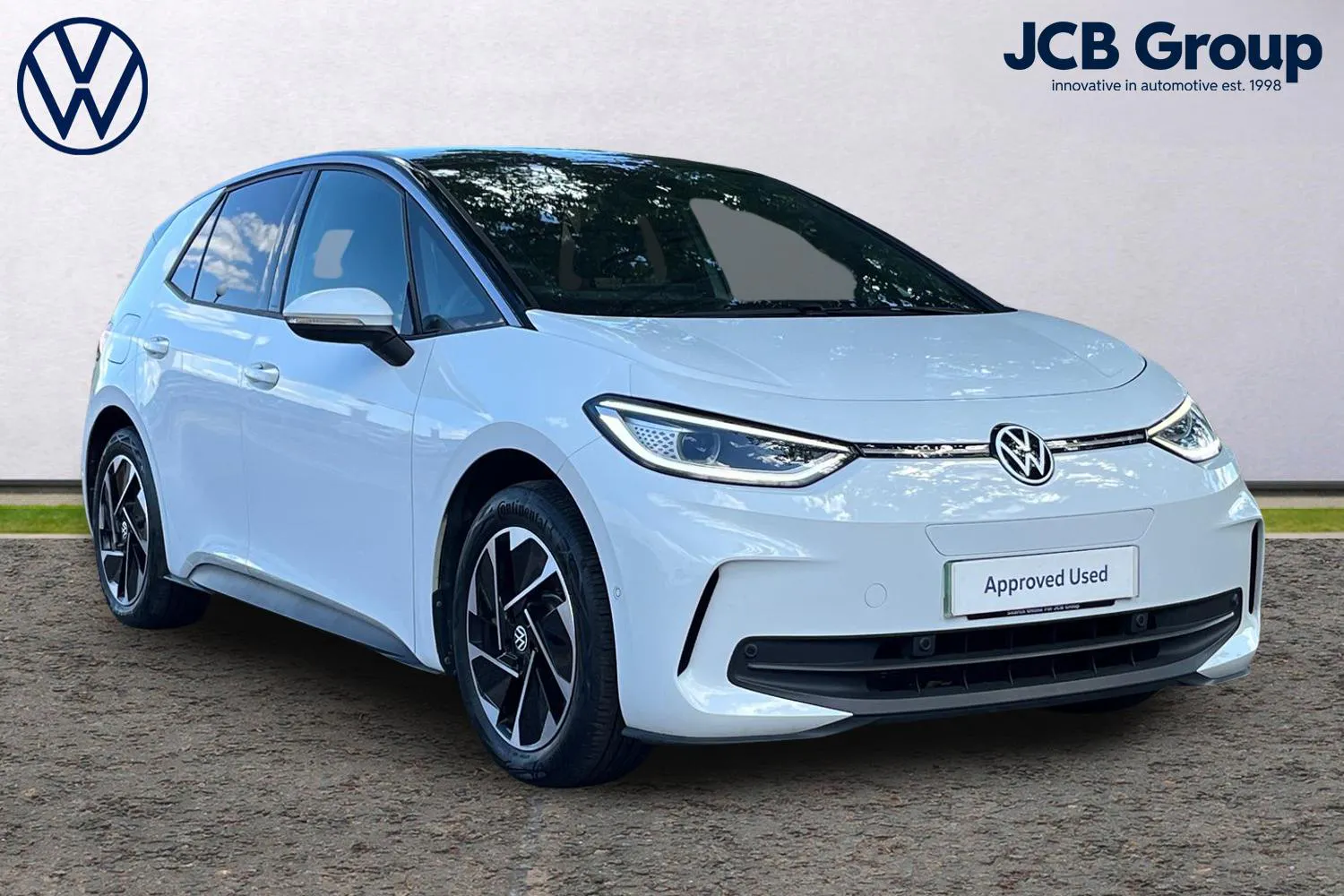 Volkswagen ID.3 listing photo