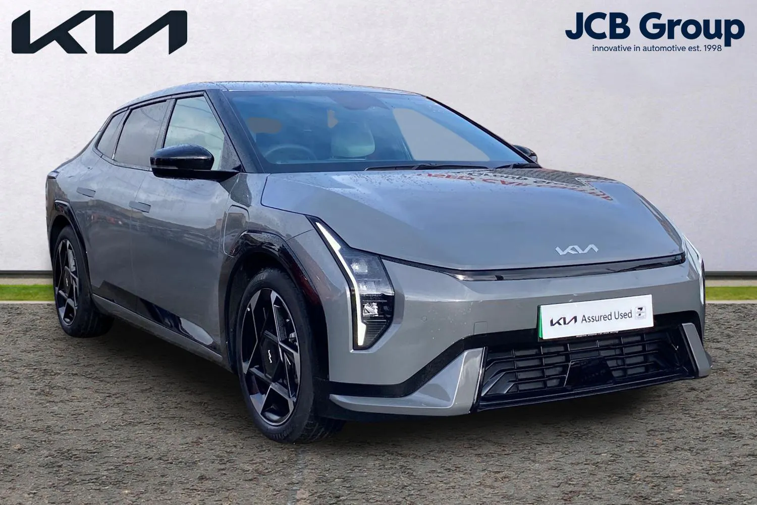 KIA EV4 81.4KWH GT LINE FASTBACK 4DR ELECTRIC AUTO ELECTRIC AUTOMATIC 6,650 MILES 2025...