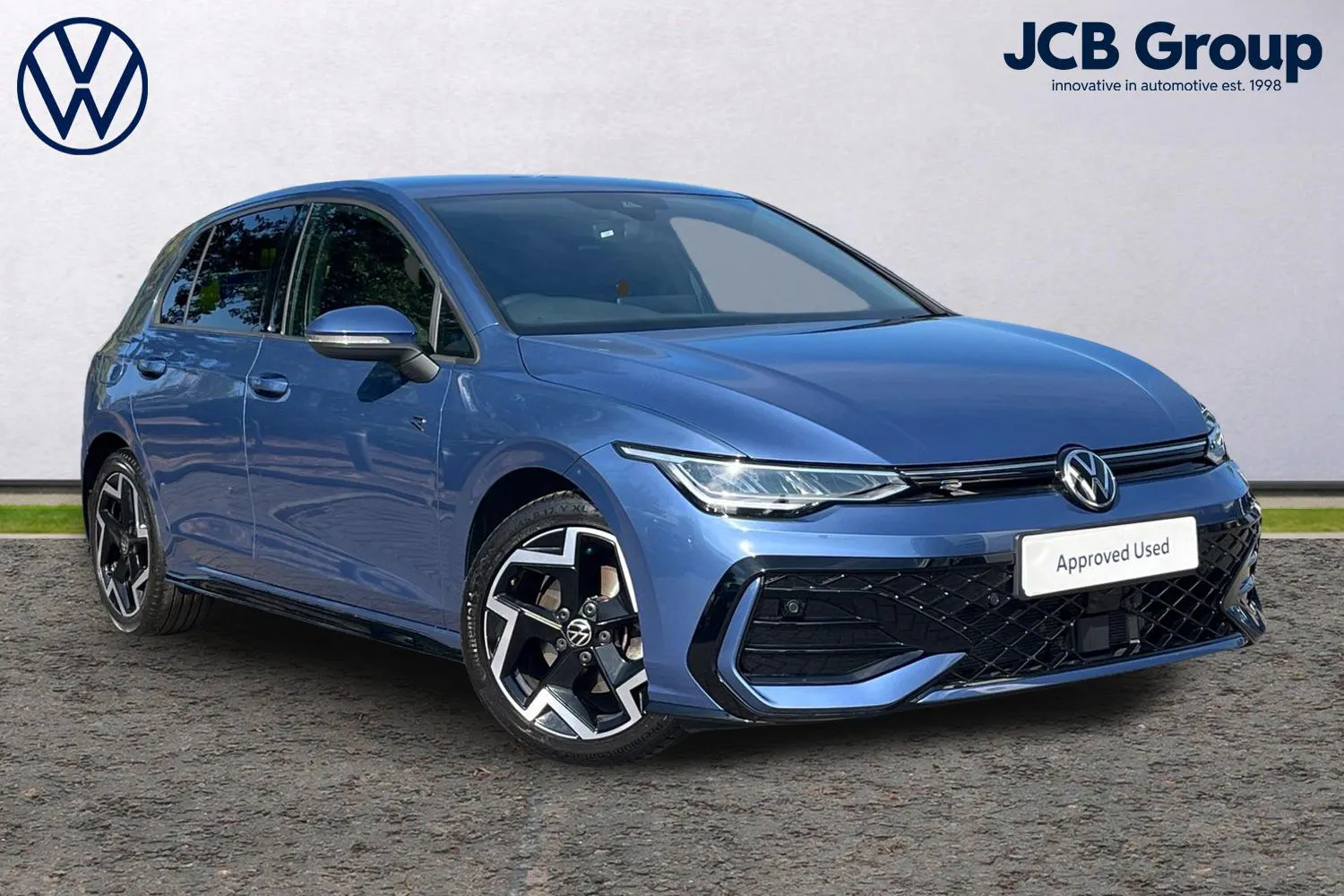 Volkswagen Golf dealer public-web source image