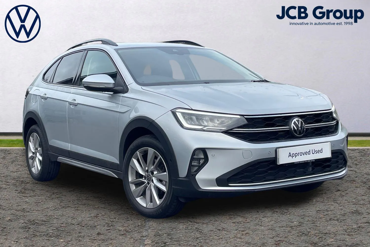 Volkswagen Taigo listing photo