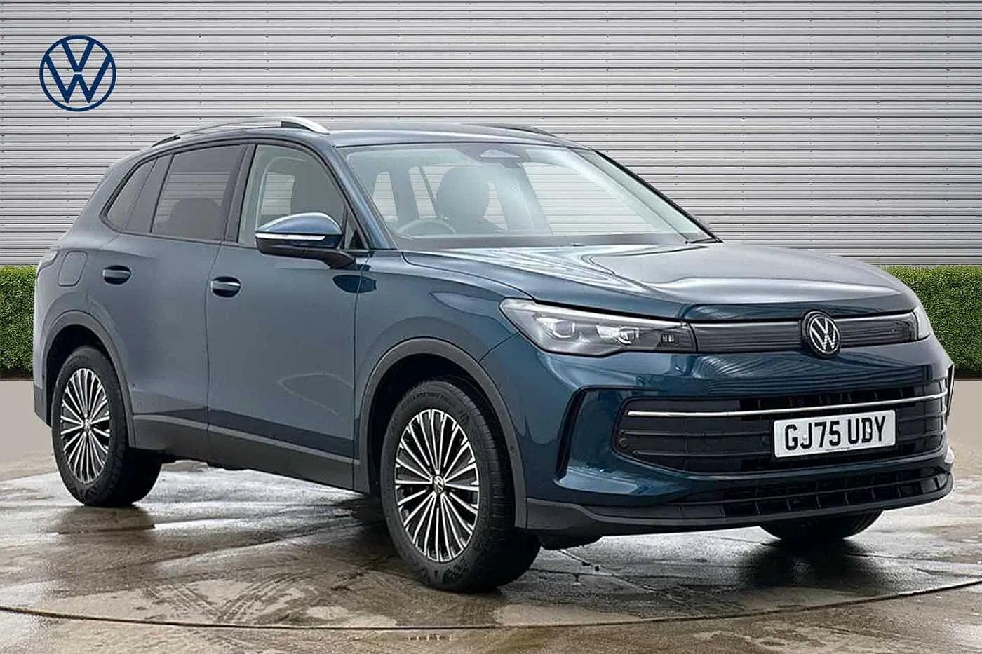 Volkswagen Tiguan dealer public-web source image