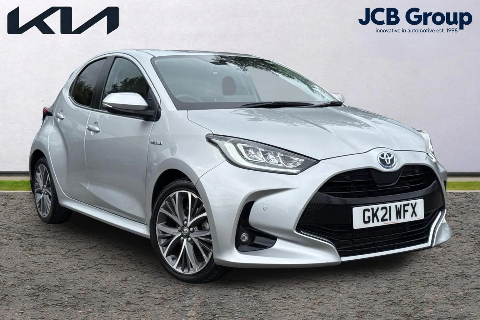 2021 Toyota Yaris