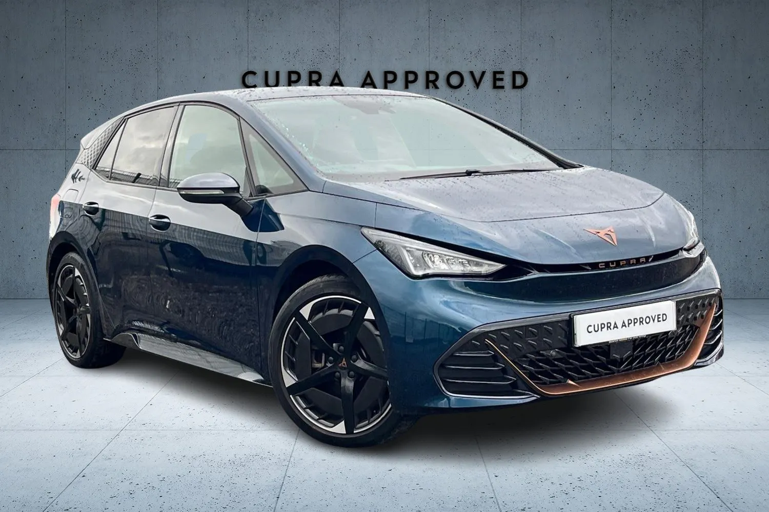 2022 Cupra Born