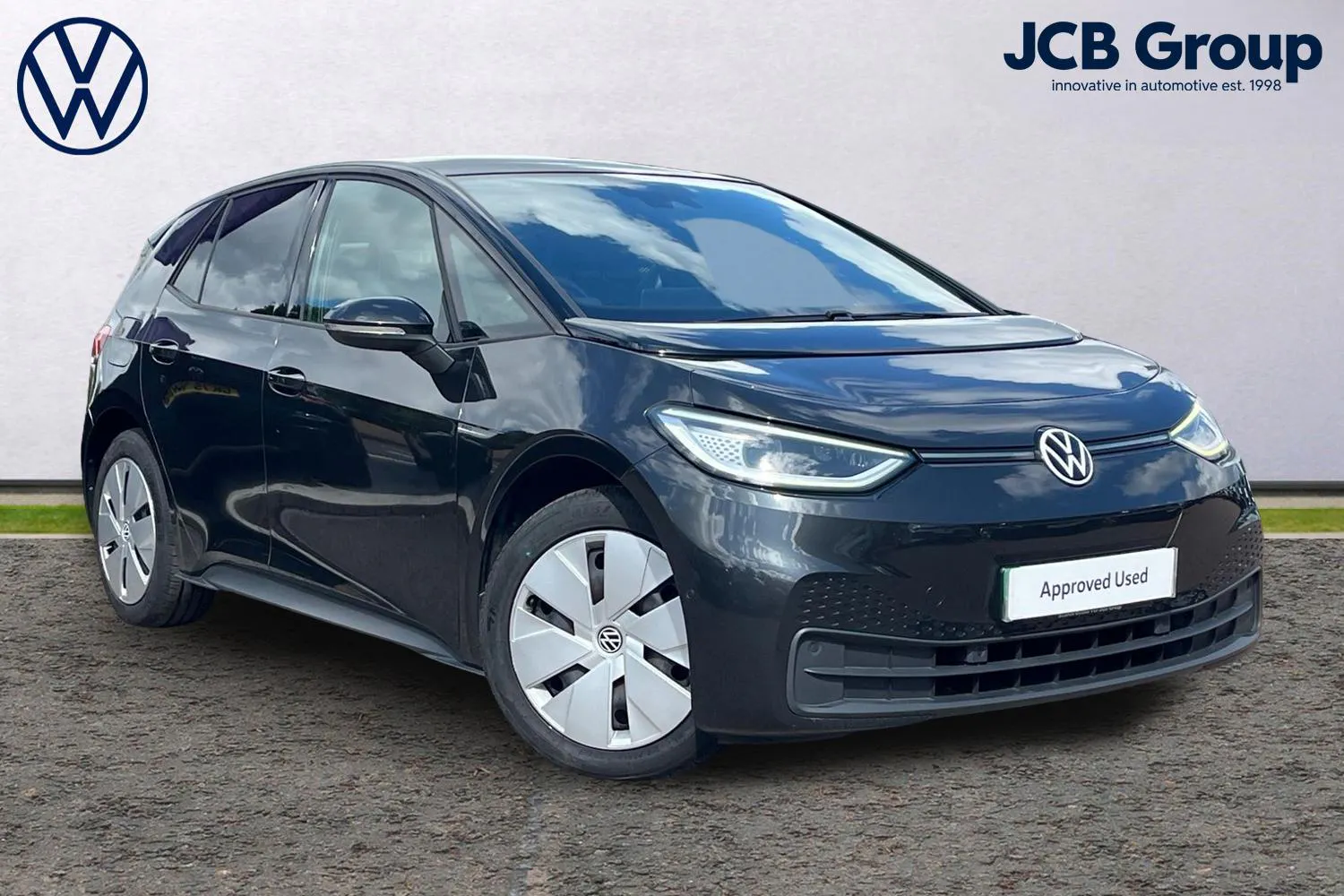 Volkswagen ID.3 listing photo