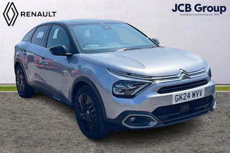 2024 CITROEN C4 50KWH E SERIES HATCHBACK 5DR ELECTRIC AUTO ELECTRIC AUTOMATIC 12,224 MILES 2024... photo