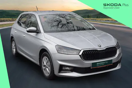 2025 SKODA FABIA HATCH 1.0 TSI SE EDITION HATCHBACK 5DR PETROL DSG 1.0 PETROL AUTOMATIC... photo