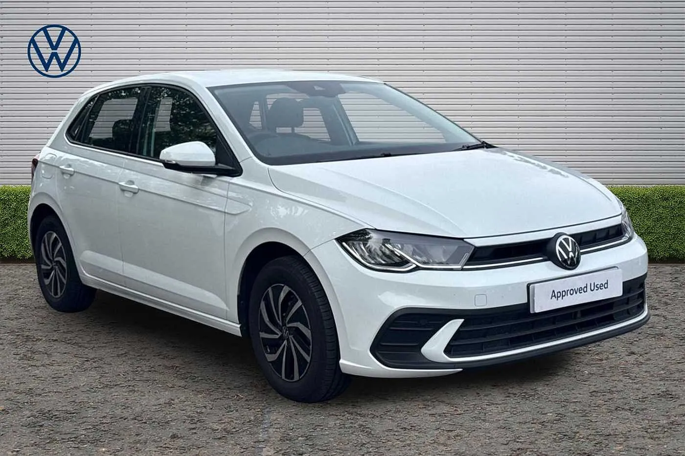2026 Volkswagen Polo