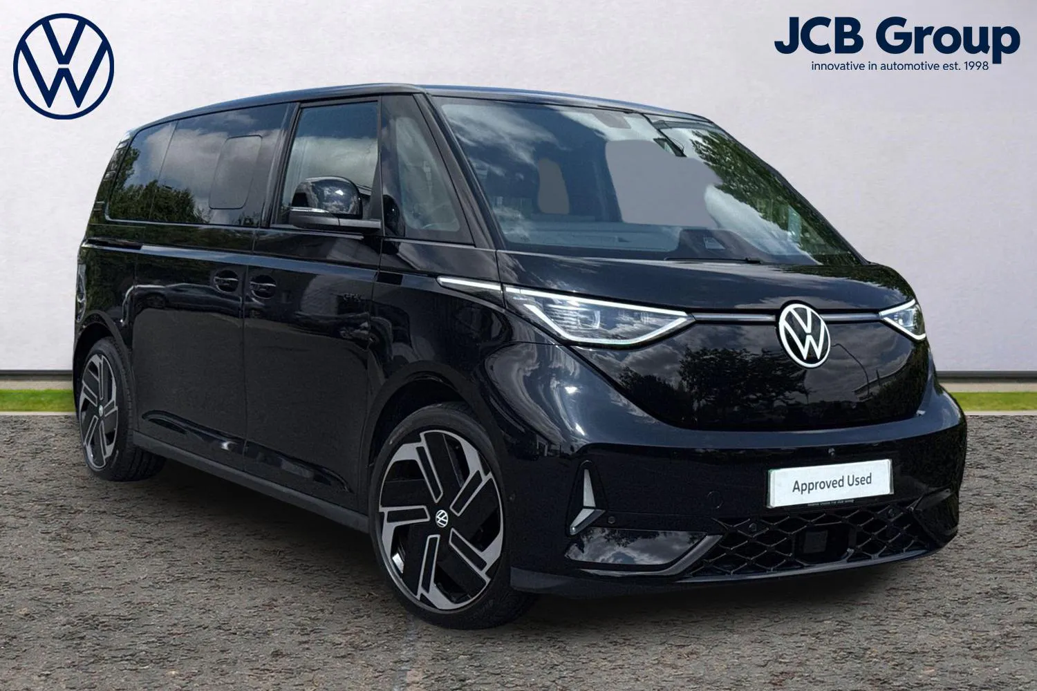 Volkswagen Id. Buzz listing photo