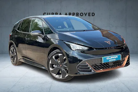 2026 CUPRA BORN E BOOST 59KWH V2 HATCHBACK 5DR ELECTRIC AUTO ELECTRIC AUTOMATIC 100 MILES... photo