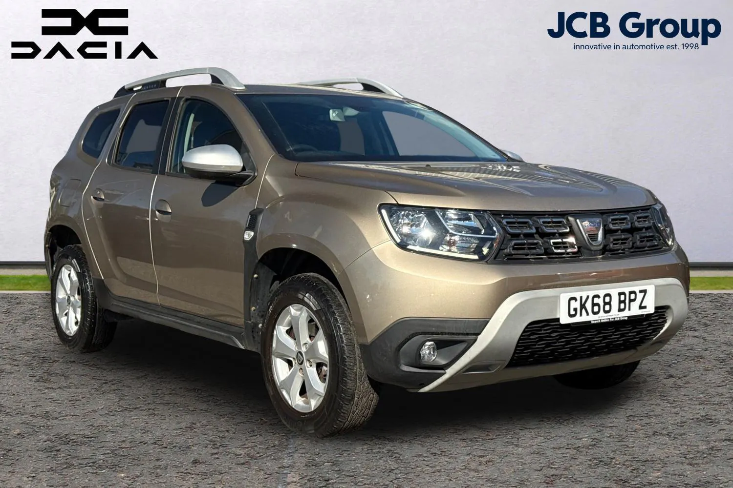 2018 Dacia Duster