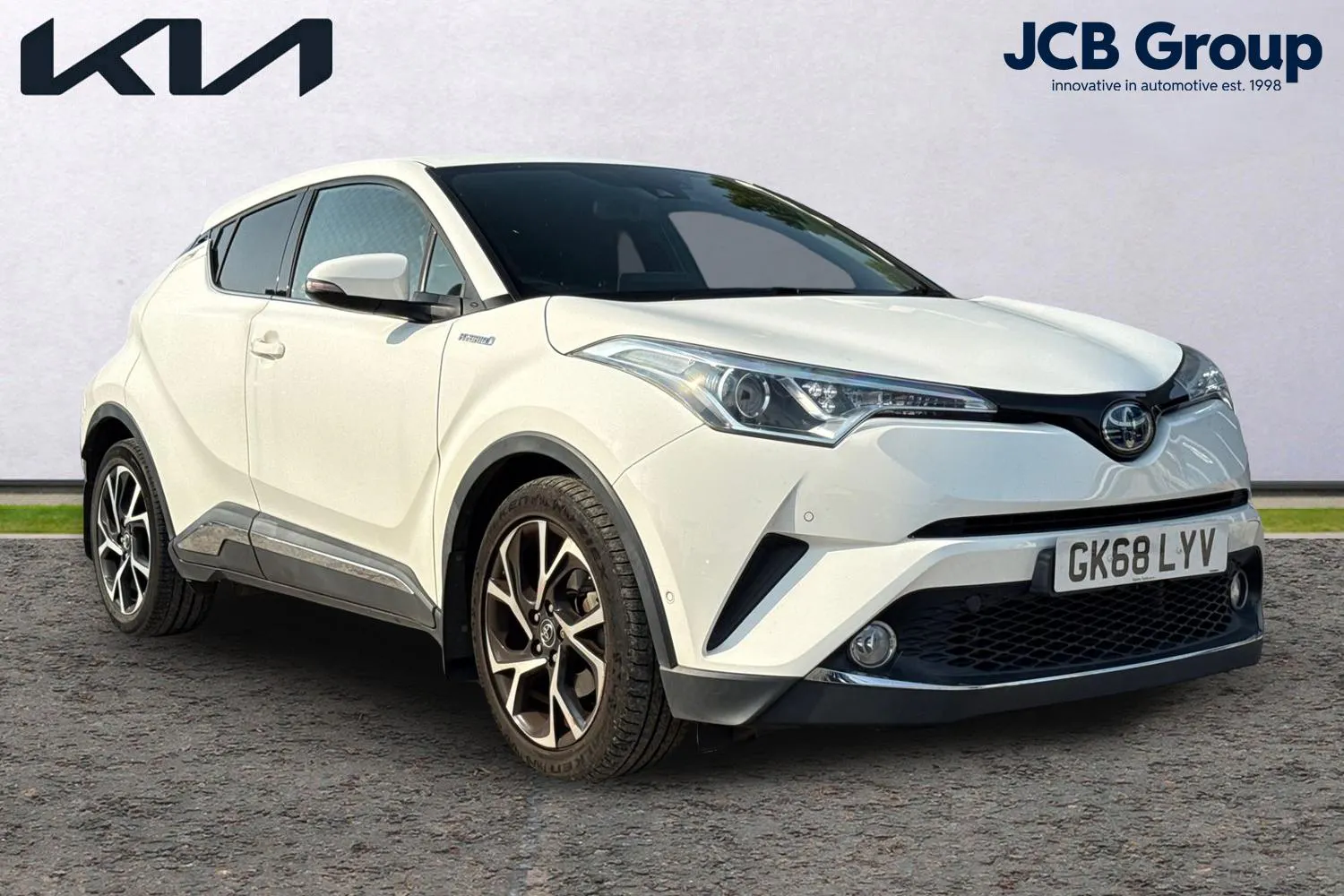 2018 Toyota C-HR