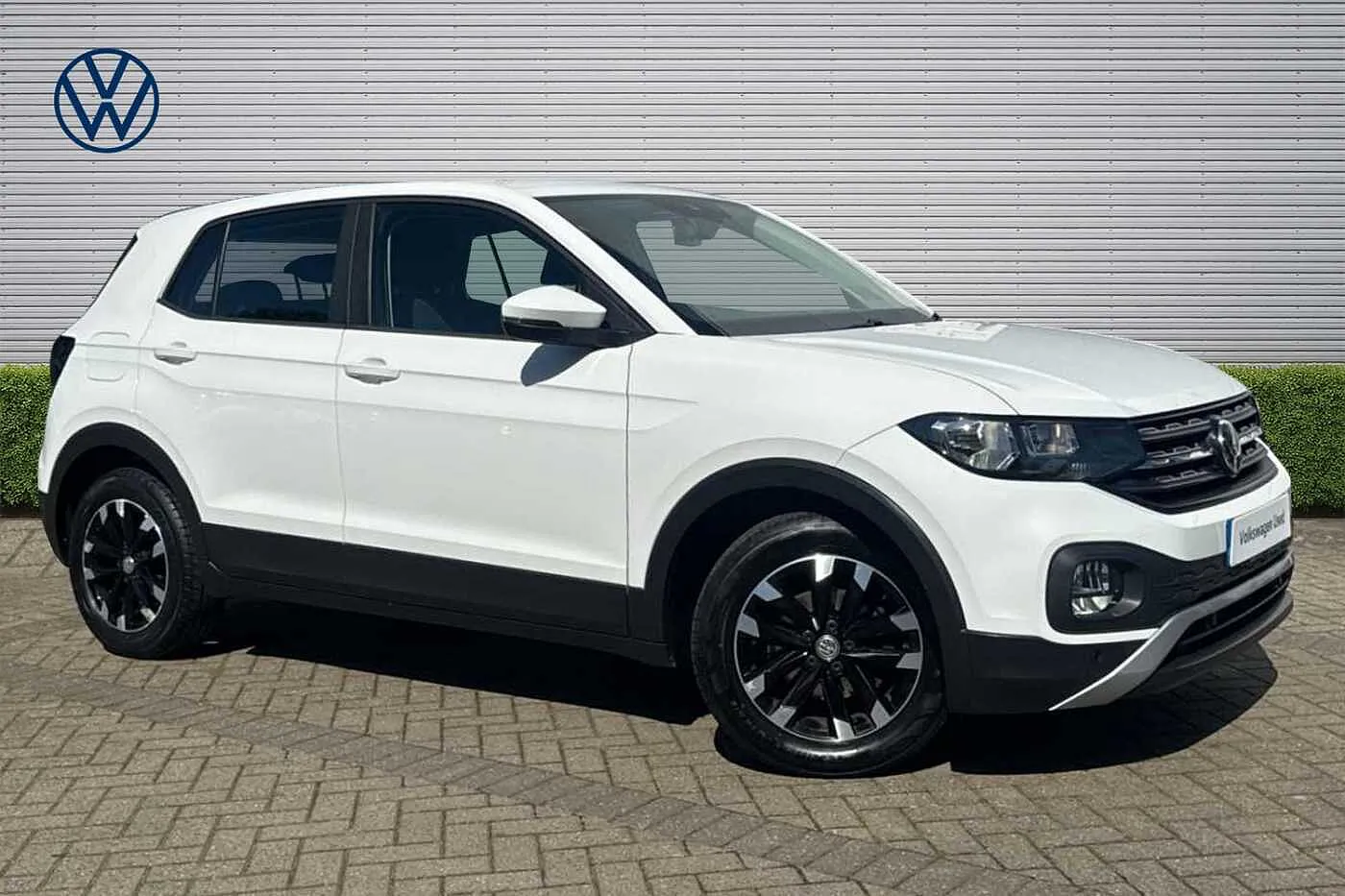 Volkswagen T-cross dealer public-web source image