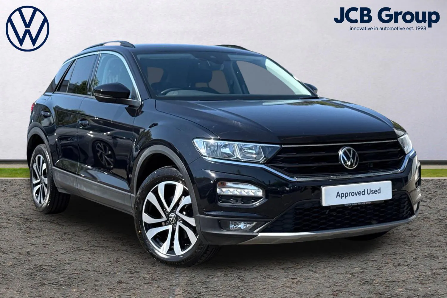 Volkswagen T-Roc dealer public-web source image