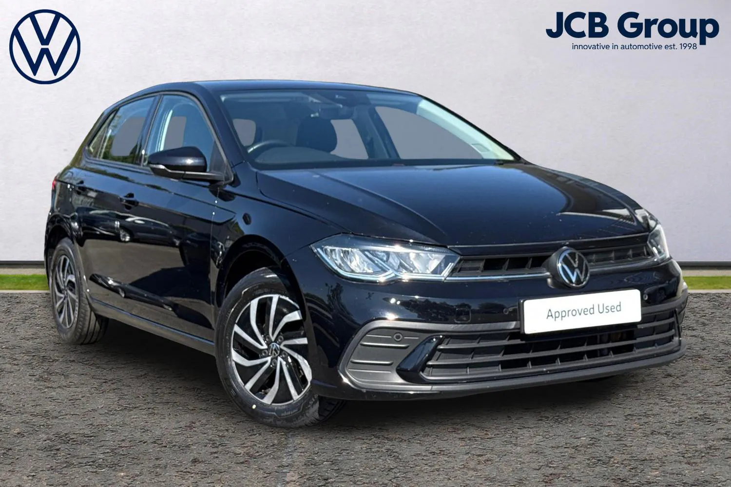 Volkswagen Polo dealer public-web source image