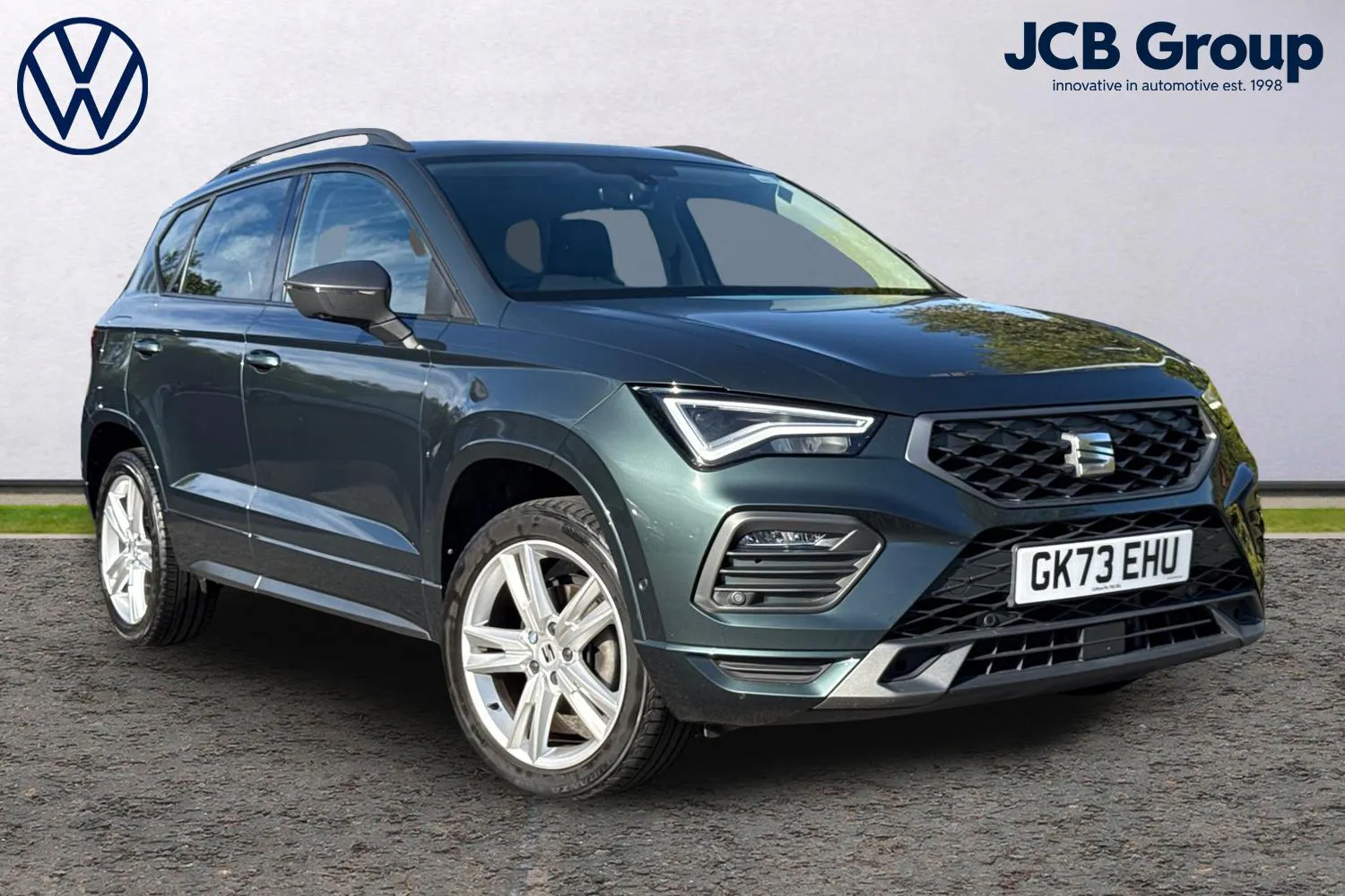 2023 SEAT Ateca