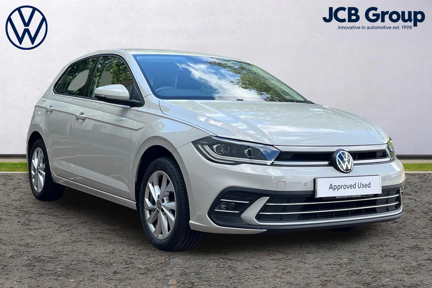 Volkswagen Polo dealer public-web source image