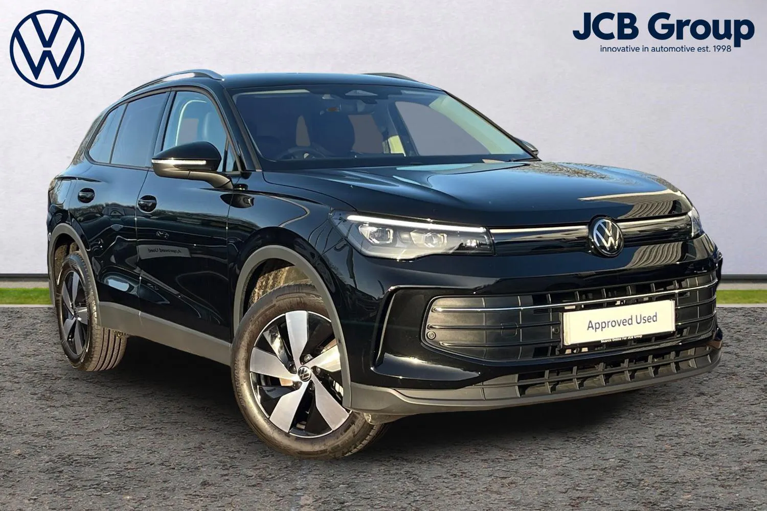 Volkswagen Tiguan dealer public-web source image