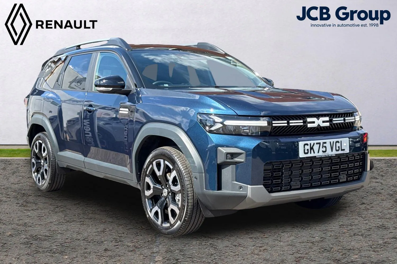 2026 Dacia Bigster
