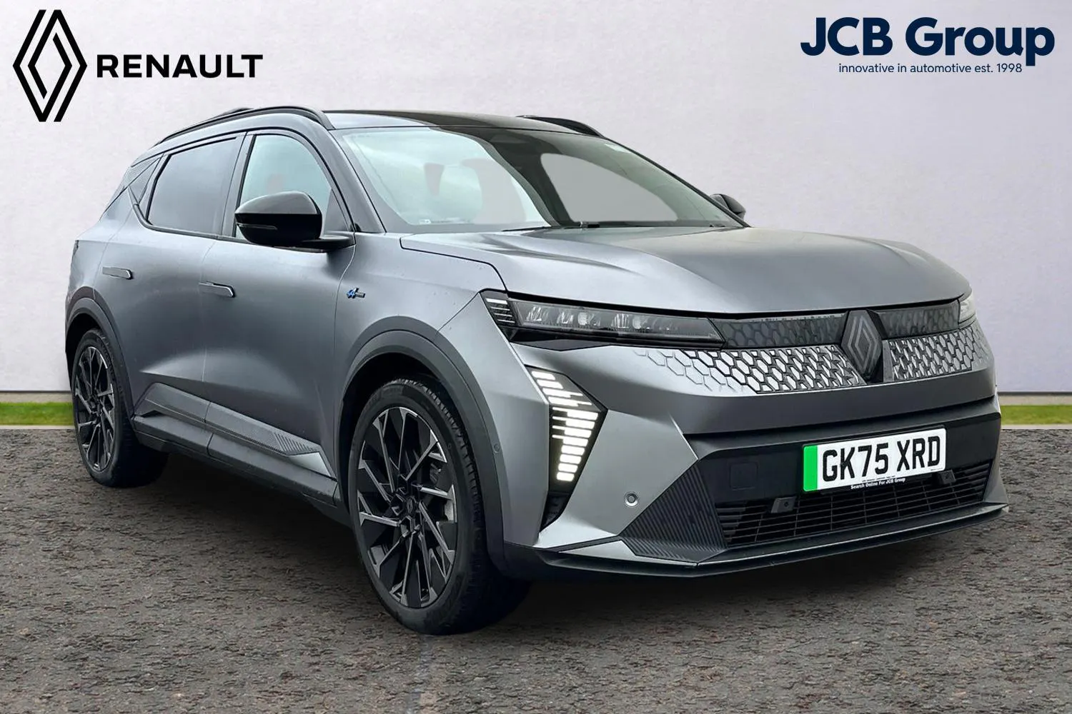 RENAULT SCENIC E TECH LONG RANGE 87KWH TECHNO ESPRIT ALPINE SUV 5DR ELECTRIC AUTO ELECTRIC AUTOMATIC...