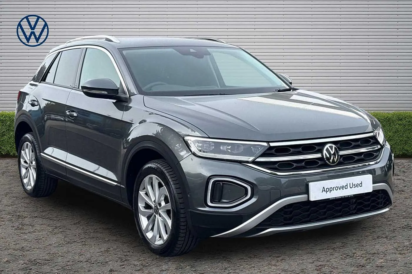 2022 Volkswagen T-Roc