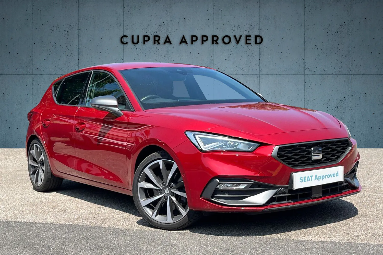 seat leon 2.0 tsi evo fr sport hatchback 5dr petrol dsg 2.0 petrol | automatic | 26,200 miles | 2022 jcb...