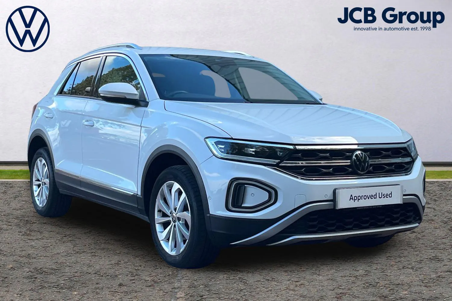 2023 Volkswagen T-Roc