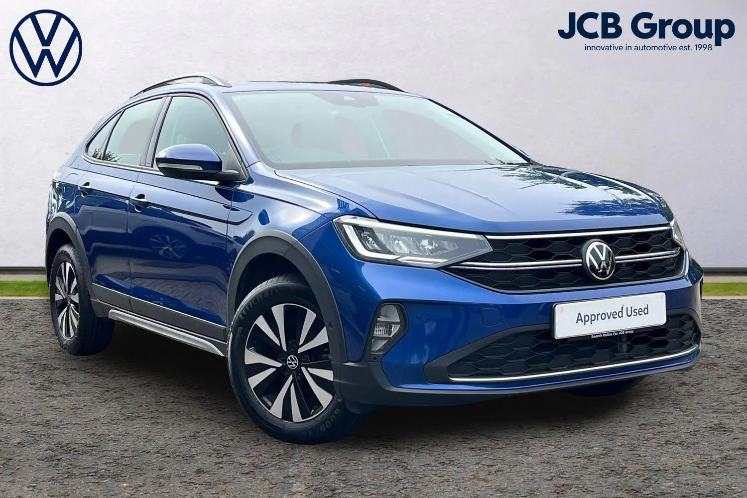 Volkswagen Taigo listing photo