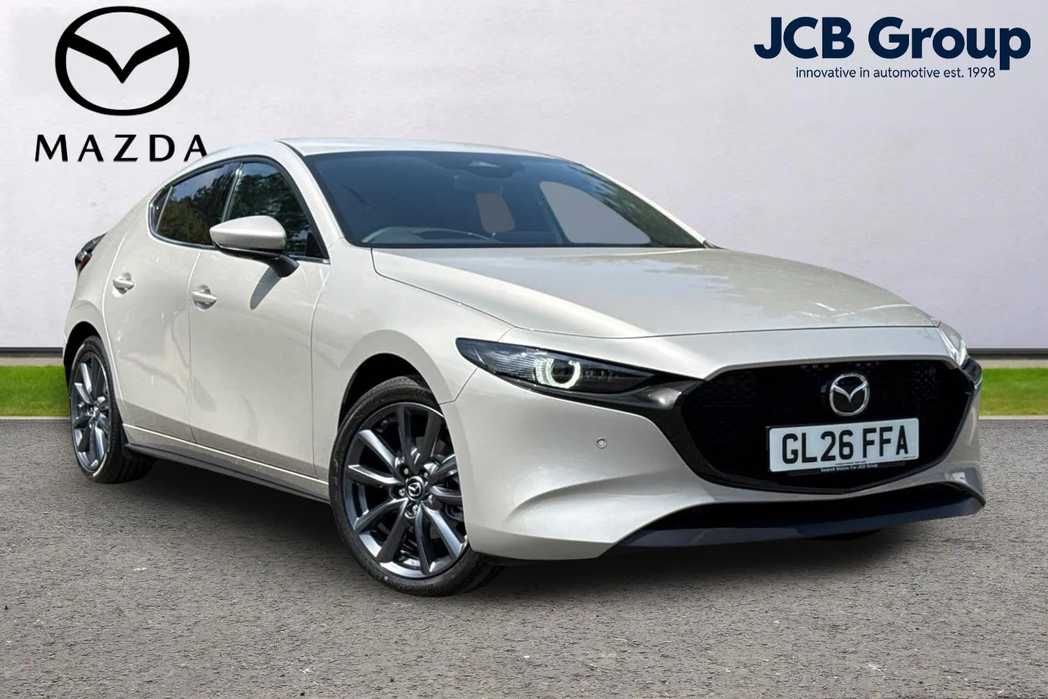 Mazda 3 listing photo