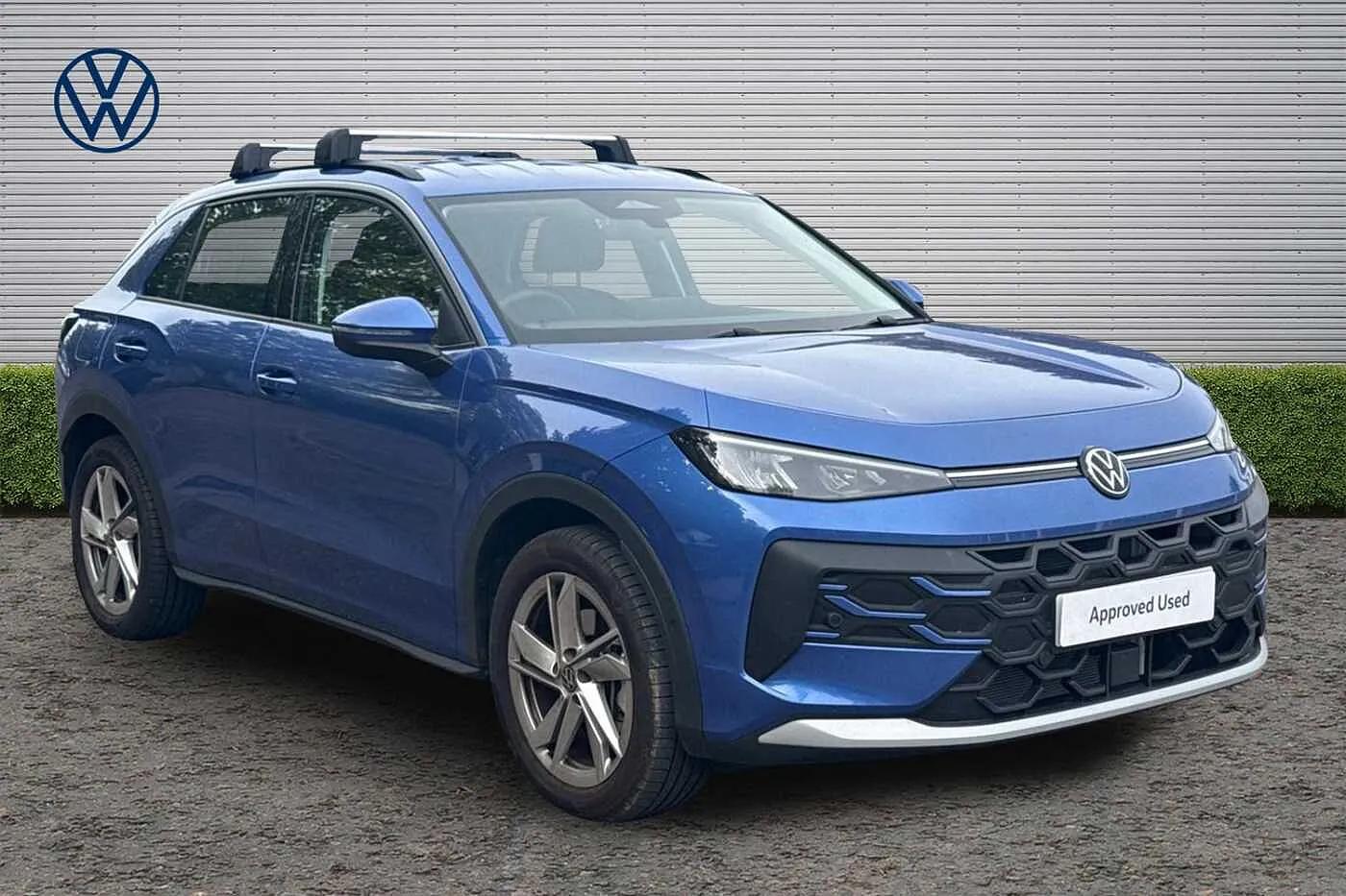 2026 Volkswagen T-Roc