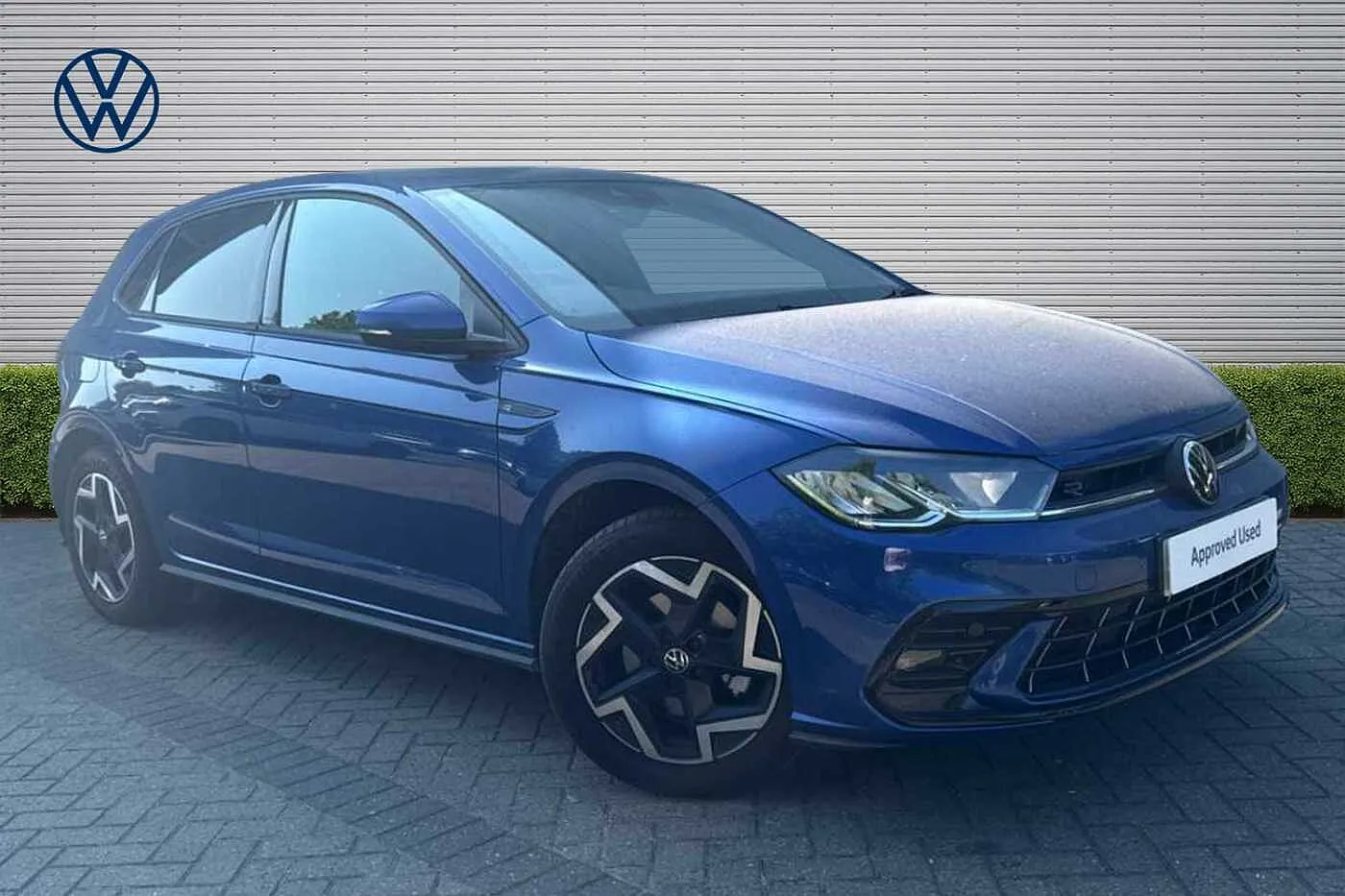 Volkswagen Polo dealer public-web source image