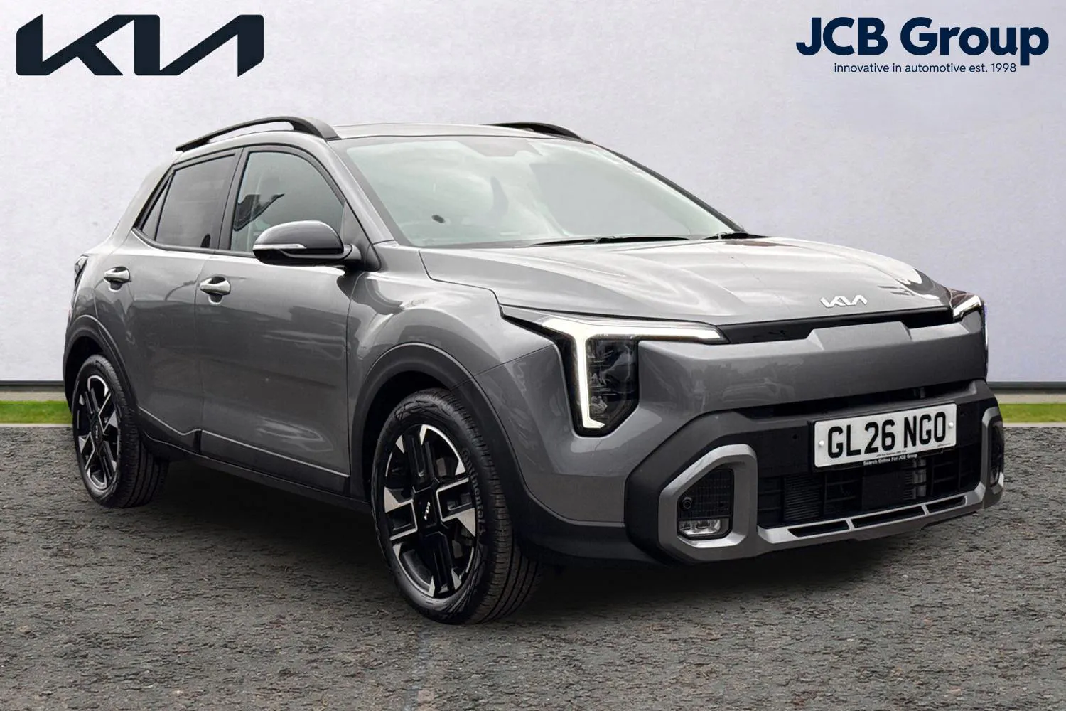 2026 KIA Stonic