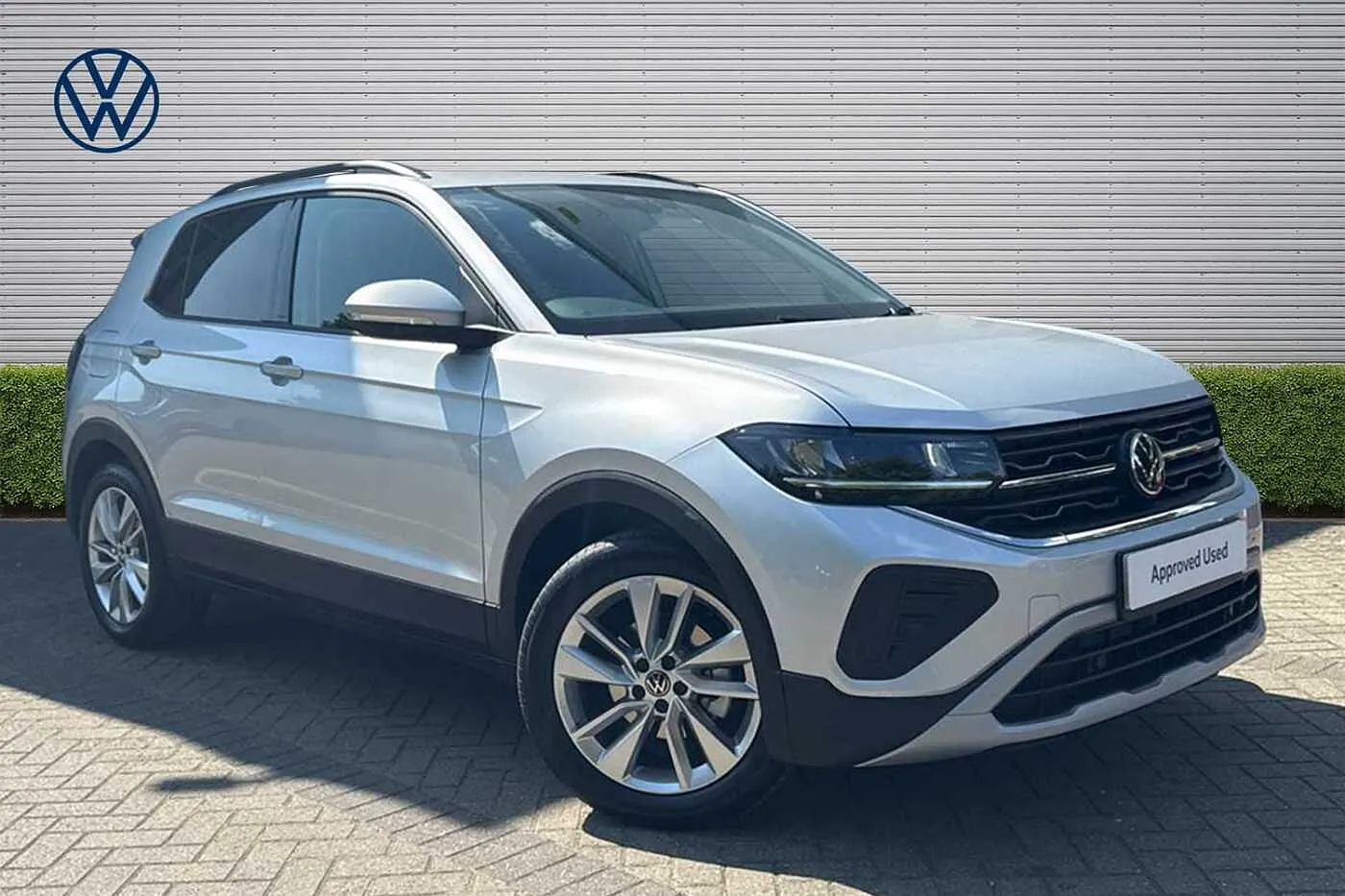 Volkswagen T-cross listing photo