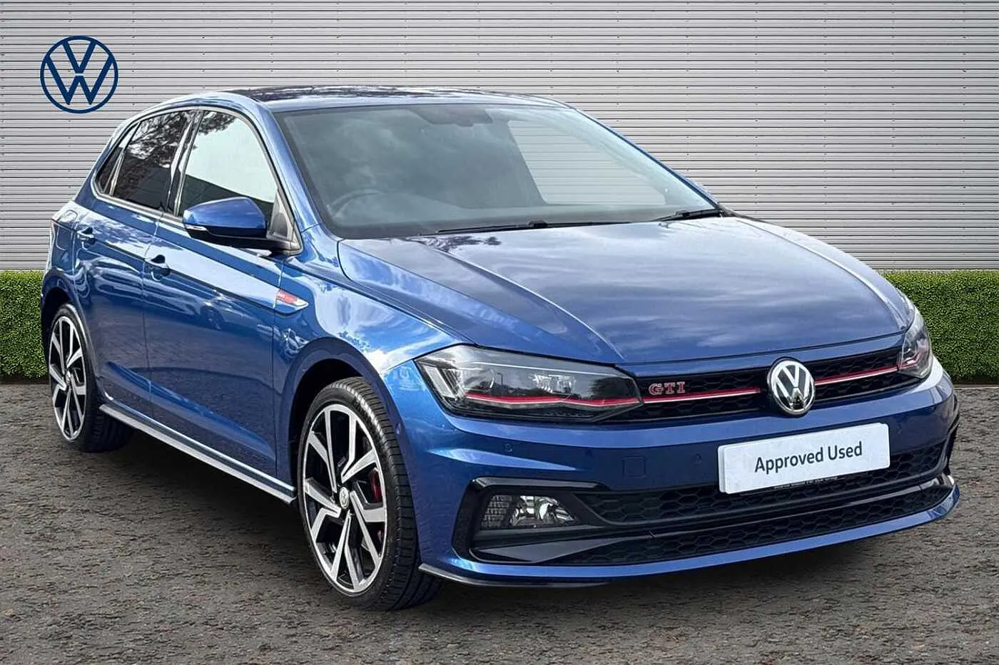 2020 Volkswagen Polo