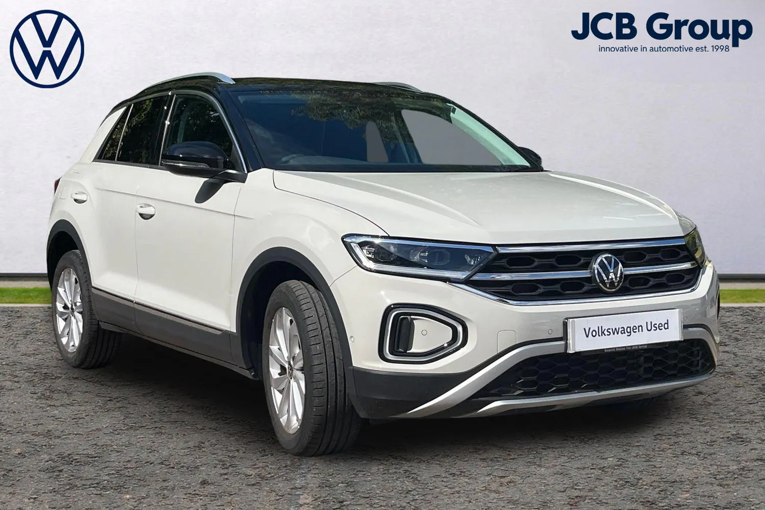 Volkswagen T-Roc dealer public-web source image