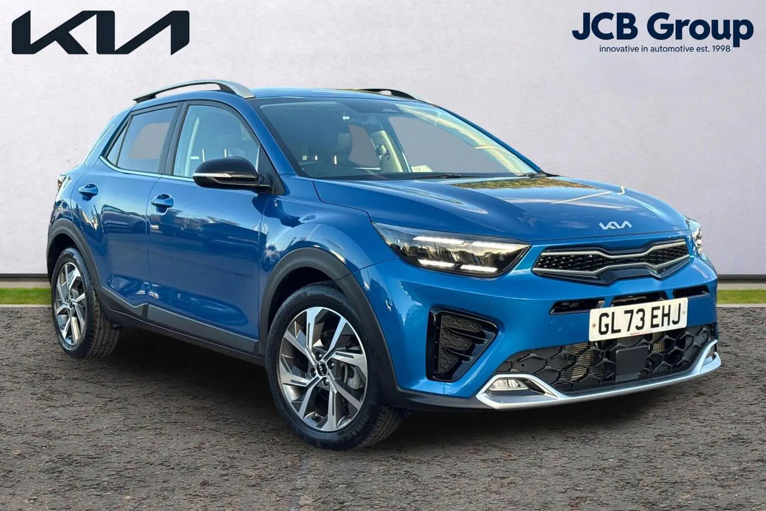 2023 KIA Stonic