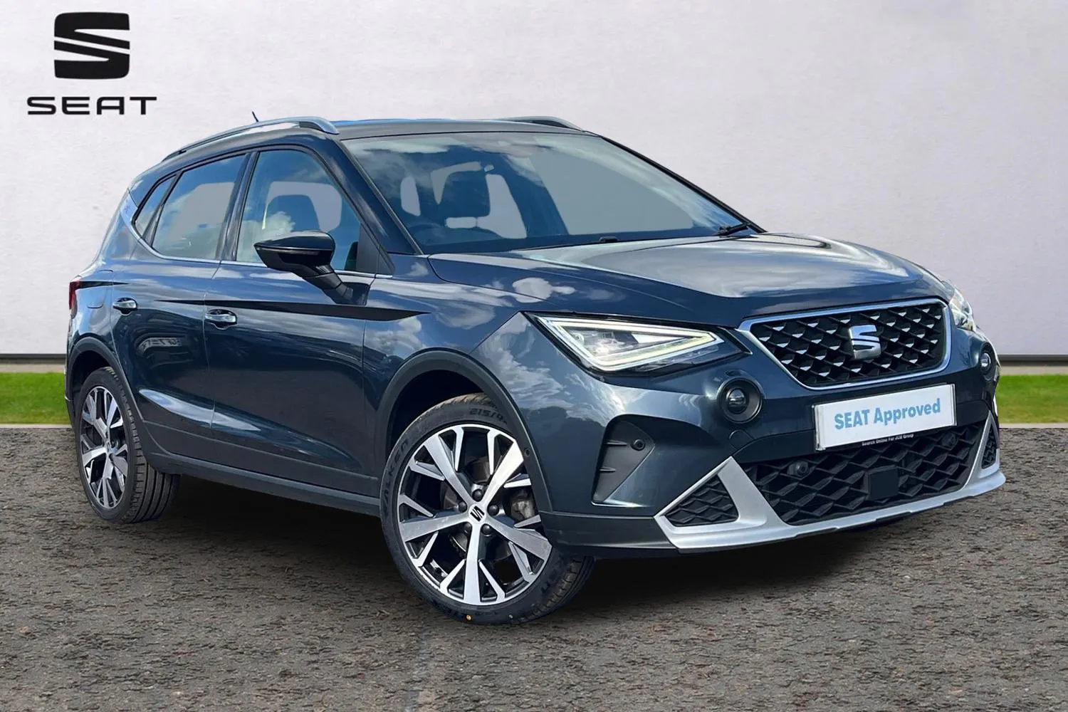 2024 SEAT Arona