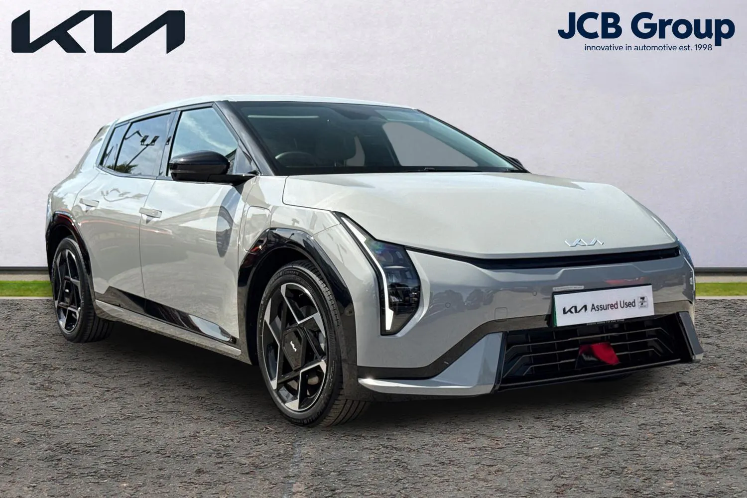 KIA EV4 81.4KWH GT LINE HATCHBACK 5DR ELECTRIC AUTO ELECTRIC AUTOMATIC 3,500 MILES 2025...