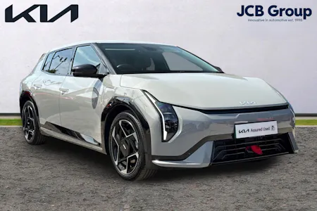 2025 KIA EV4 81.4KWH GT LINE HATCHBACK 5DR ELECTRIC AUTO ELECTRIC AUTOMATIC 3,500 MILES 2025... photo