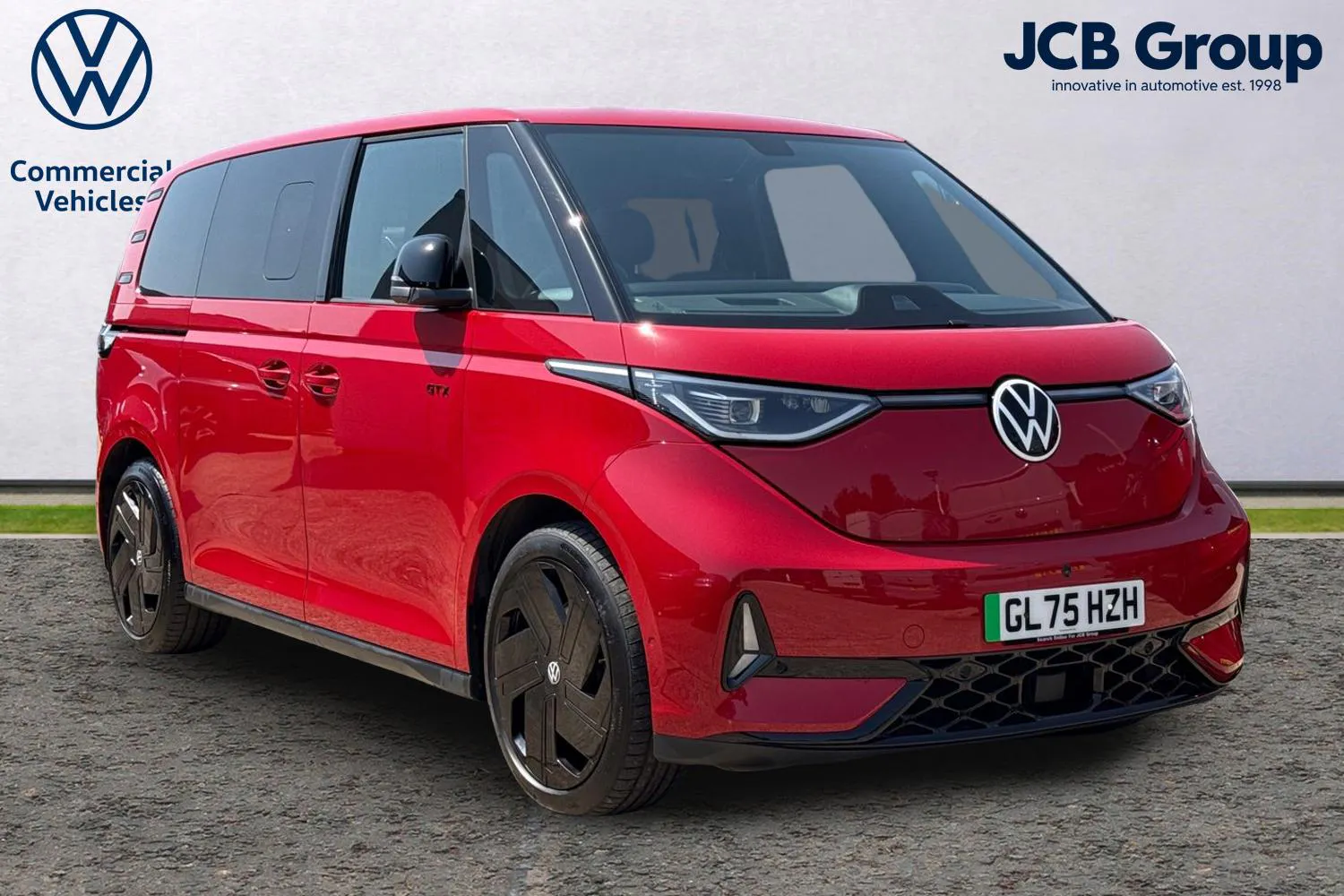 Volkswagen Id. Buzz listing photo